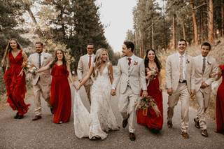 Enchanted Designs Weddings and Events - 10