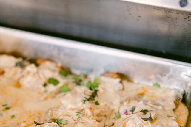 Puff 'n Stuff Events | Catering 5