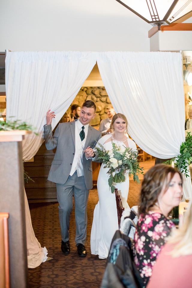 Timeless Wedding and Event Rentals - 2