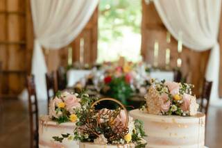 Lake House Cake by Shannon - 7