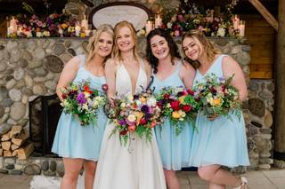 DivineTouch Bridal Artistry LLC. - 36