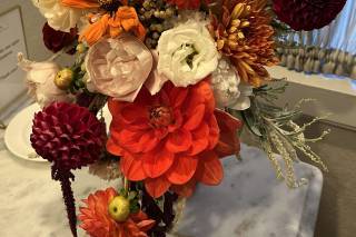 Loreta Daka Floral Boutique - 45