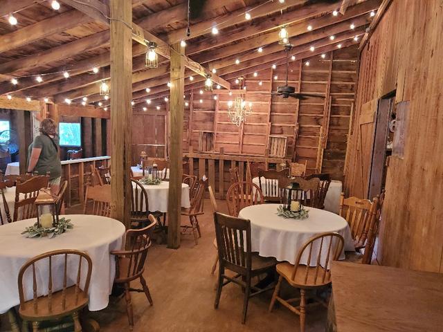 Blose Barn & Garden - 1