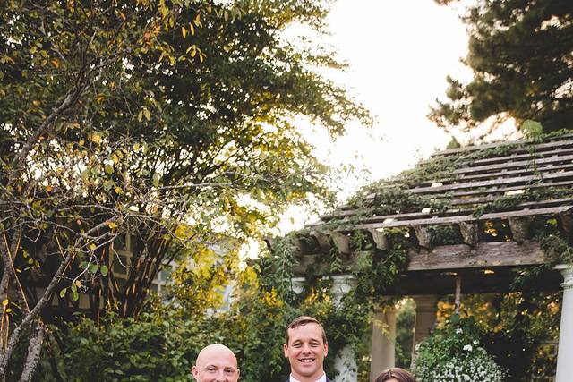 Lem LeRoy - Wedding Officiant 4