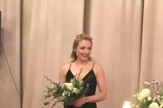 Goldenrod Floral Design - 110