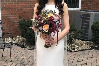 Dreamscapes Wedding Floral Designs - 87
