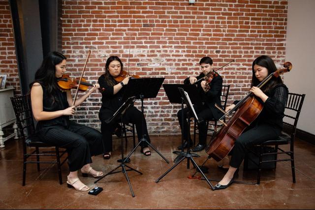Oceanside String Quartet - 3