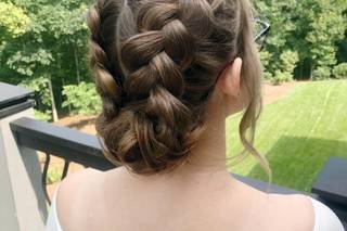 Brushes and Braids - 117
