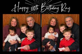 For The Gram Photo Booth Co. - 7