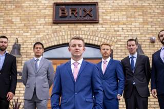 The BRIX on the Fox - 30
