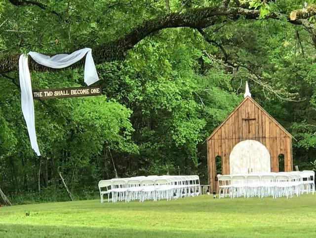 Larson Valley Wedding and Event Venue - 1