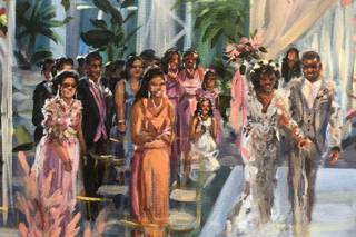 Event Painting by Katherine - 41