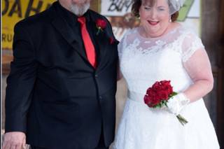 Las Vegas Luv Bug Weddings - 23