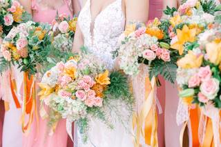 Affections Floral Design & Event Planning - 54