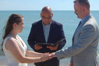 Hitched by MV - Wedding Officiant - Rev. Michael - 16