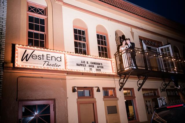 The West End Ballroom - 1