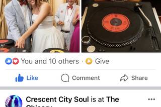 Crescent City Soul band - 4