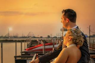 Lyman Harbor Waterfront Weddings - 12