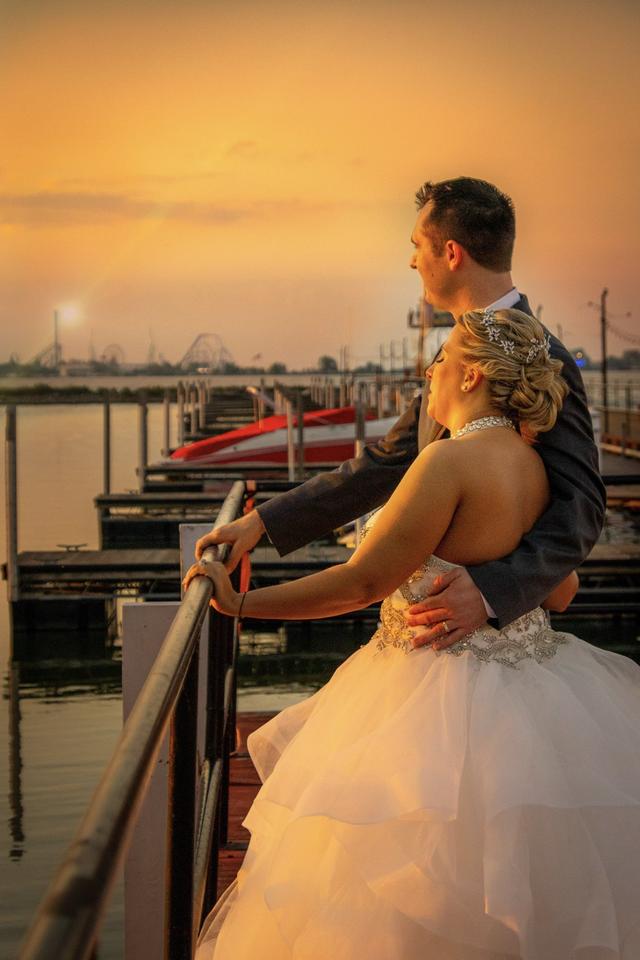Lyman Harbor Waterfront Weddings - 2