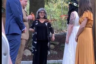 Alice Soloway, Uncommon Wedding Officiant and Celebrant - 12