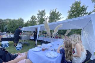 Backyard Hibachi Kings - 1