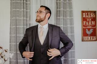 Michelle & Evan Wedding Photography - 37