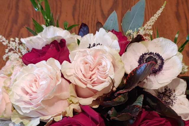 Joy Unspeakable Flowers 1