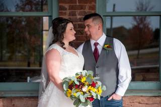 An English Garden Wedding & Event Florals - 124