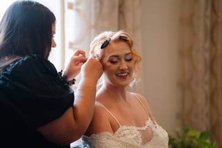 Tease to Please Hair and Makeup - 46