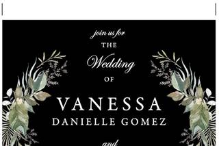 Beautiful Wedding Announcements - 11