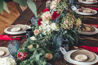 Petal and Bean Floral and Event Planning - 34