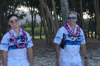 Sweet Hawaii Wedding - 20