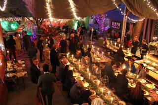 Cloth & Flame Rentals - 18