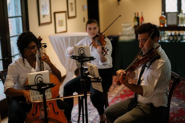 Classern String Quartet 4