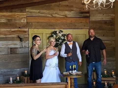 Blush Bridal Team - 1