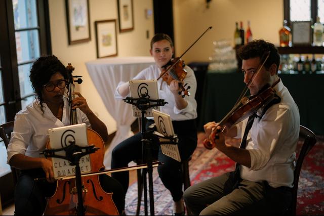 Classern String Quartet - 3