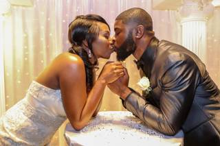 Pierre Nashville Wedding Videographer/photographer - 6