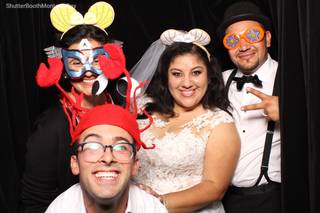 ShutterBooth of Monterey Bay - 14