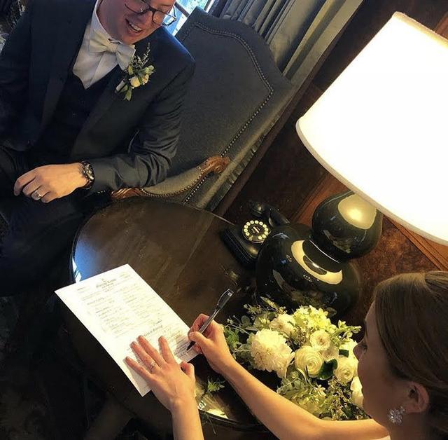 Maria Makes It Official - 4