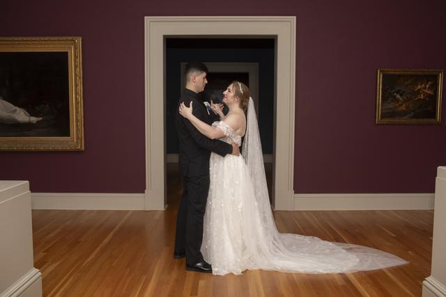 Margaret Ellen Bridal - 1
