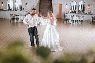 Legacy Hall by Walters Wedding Estates - 8