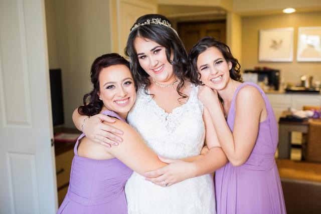 AZ X Bridal Glam - 1