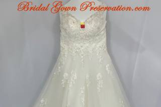 Bridal Gown Preservation - 72
