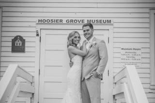 Hoosier Grove Barn - 95