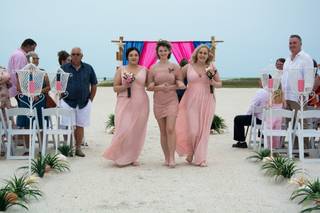 Florida Beach Weddings by Weddings On a Whim - 77