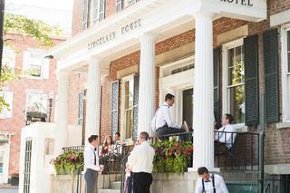 Lincklaen House - 10