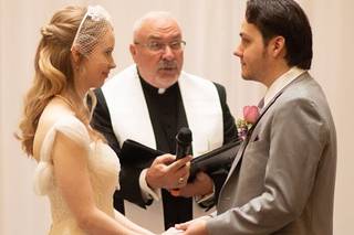 Abundant Blessing Wedding Officiant - 35