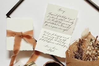 Kylie Yoshida Calligraphy - 7