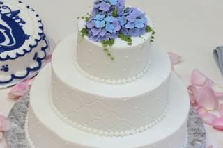 Ann's Cake Pan - 30