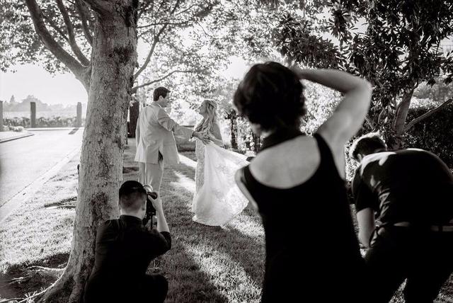Two 4 Tea Wedding Films - 4